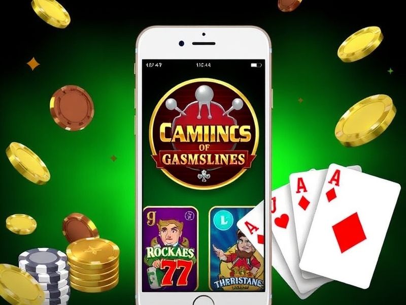 Expert information on mobile gambling, including top casinos, legal guidelines, game types, mobile app reviews, and responsible gambling tips. Stay informed with the latest secure mobile betting platforms for 2024.